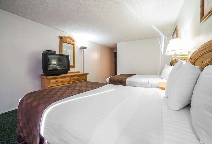 酒店 Rodeway Inn Bryce Canyon