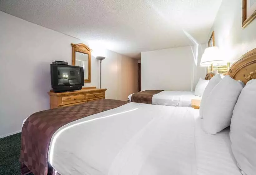 酒店 Rodeway Inn Bryce Canyon