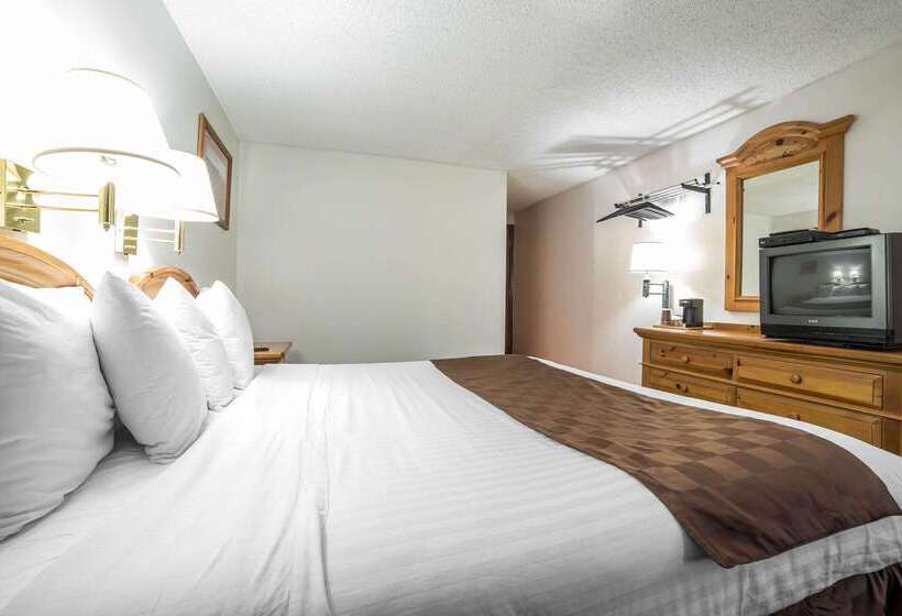 酒店 Rodeway Inn Bryce Canyon