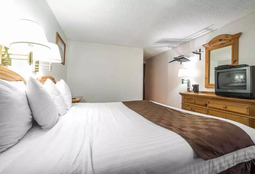 酒店 Rodeway Inn Bryce Canyon