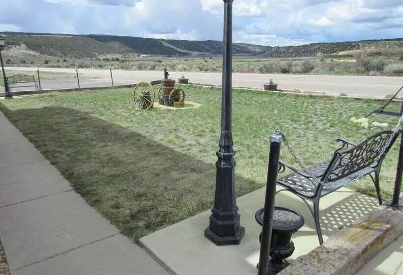 酒店 Rodeway Inn Bryce Canyon