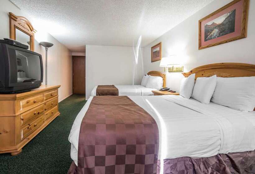 酒店 Rodeway Inn Bryce Canyon