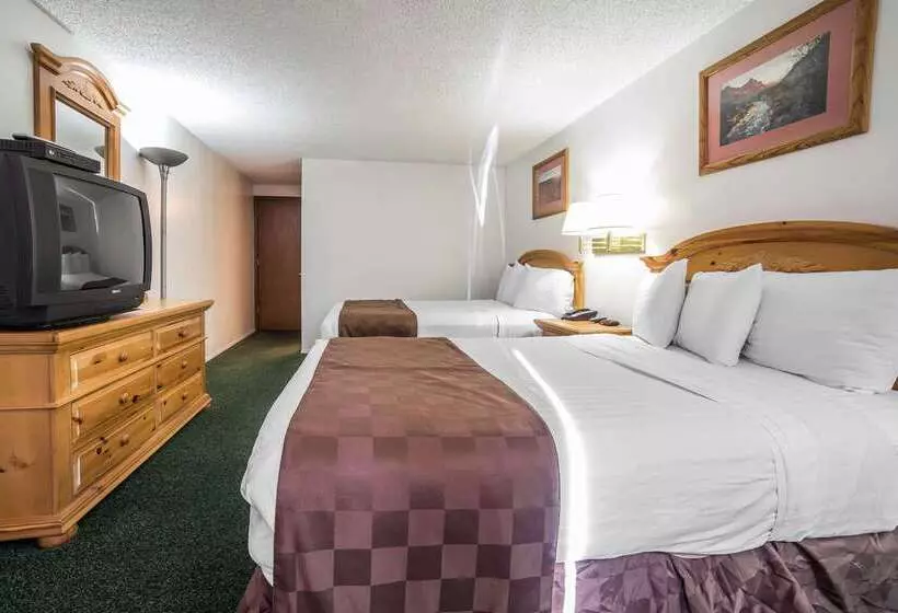 酒店 Rodeway Inn Bryce Canyon