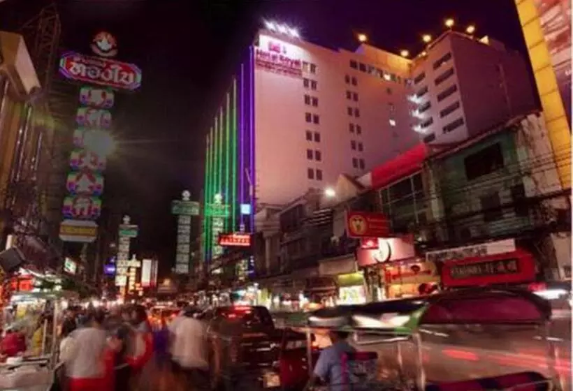 هتل Royal Bangkok