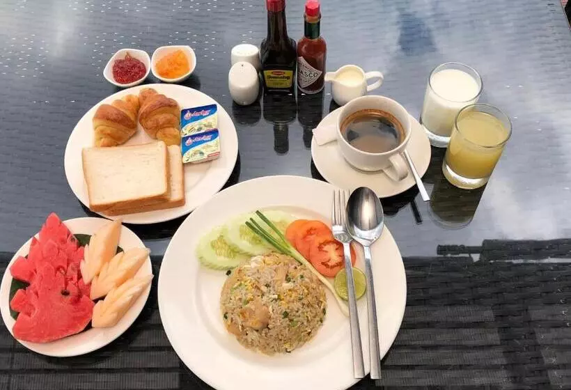 هتل Royal Bangkok