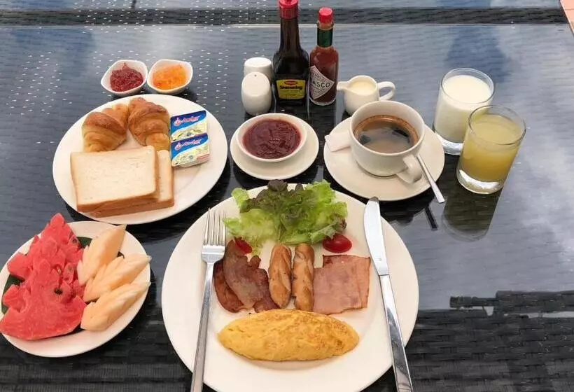هتل Royal Bangkok