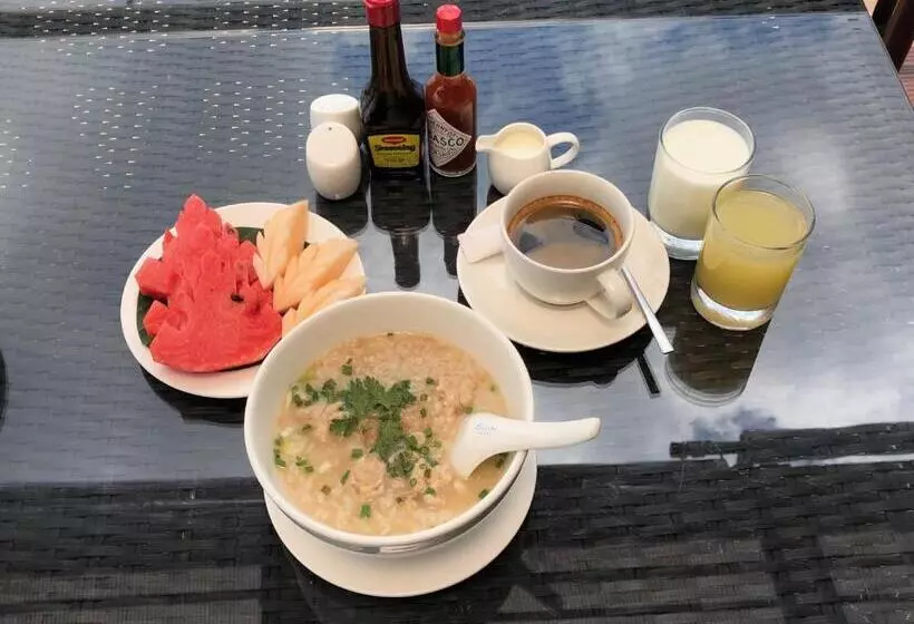 هتل Royal Bangkok