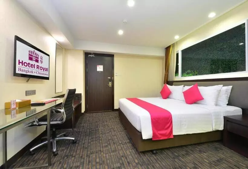 هتل Royal Bangkok