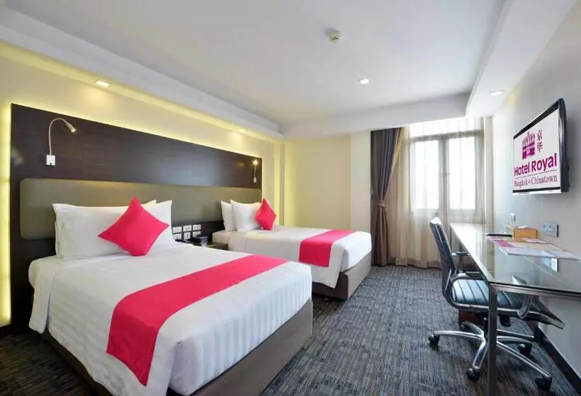 هتل Royal Bangkok