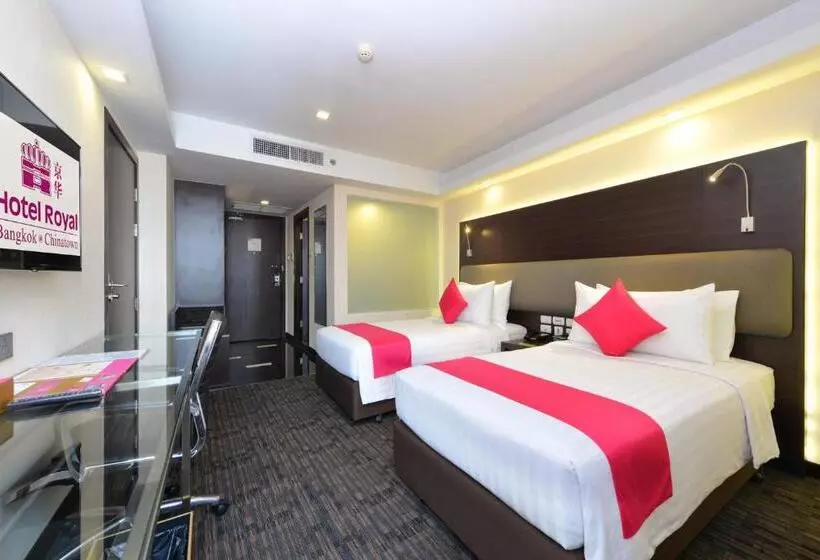 هتل Royal Bangkok