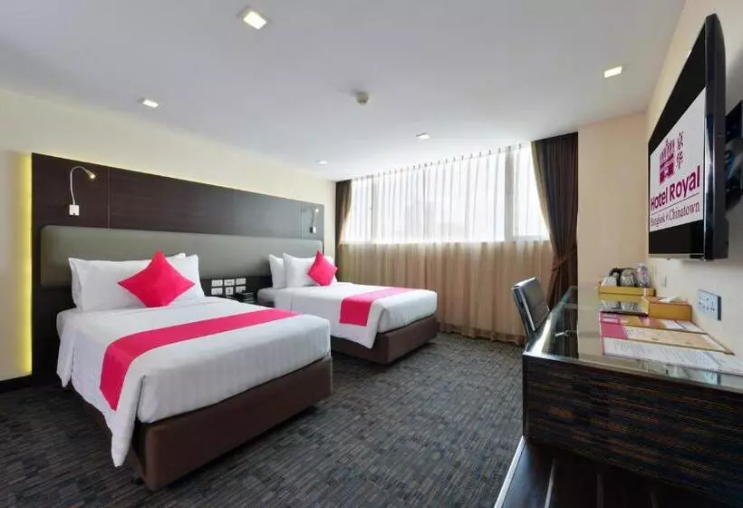 هتل Royal Bangkok