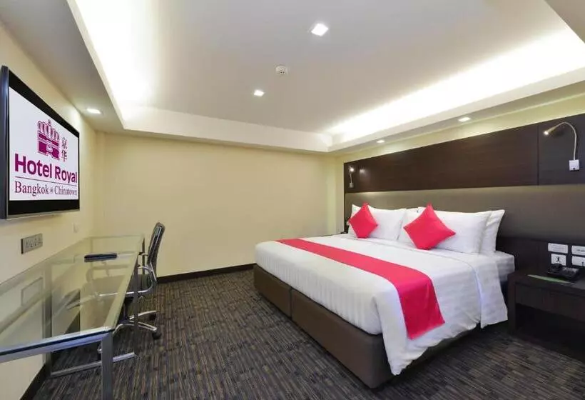 هتل Royal Bangkok
