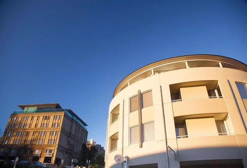 ホテル Salamanca Terraces