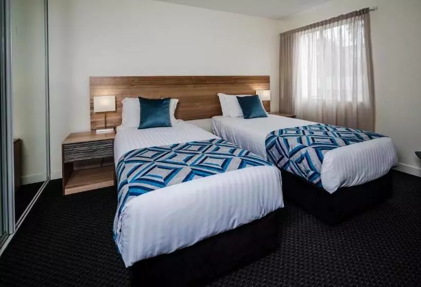 ホテル Salamanca Terraces