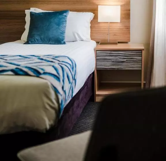 ホテル Salamanca Terraces