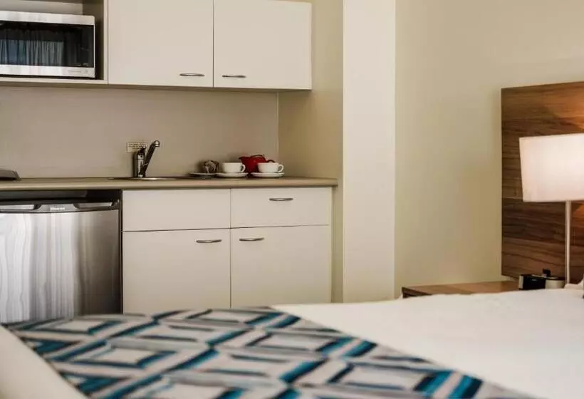 ホテル Salamanca Terraces