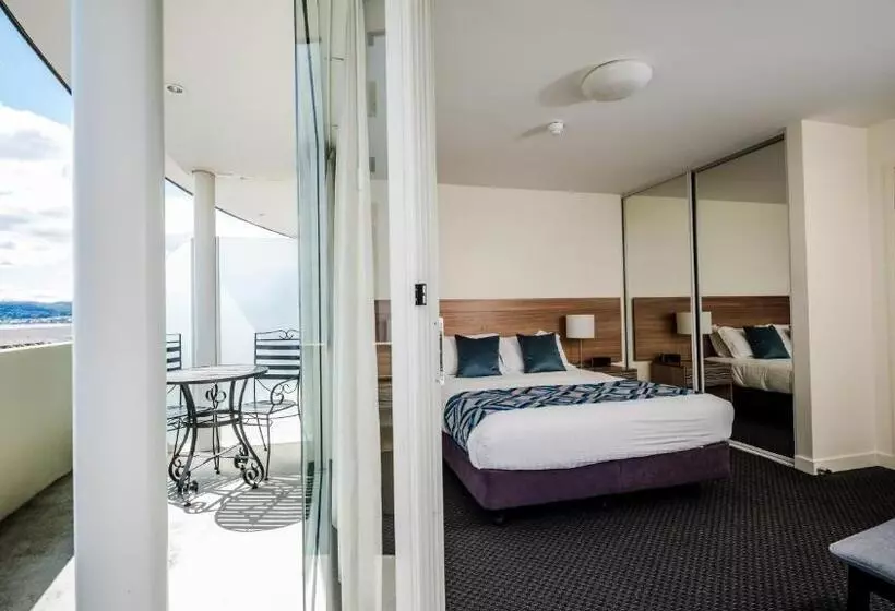 ホテル Salamanca Terraces