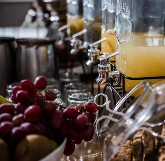 ホテル Salamanca Terraces