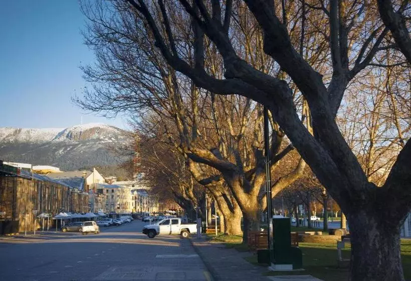ホテル Salamanca Terraces