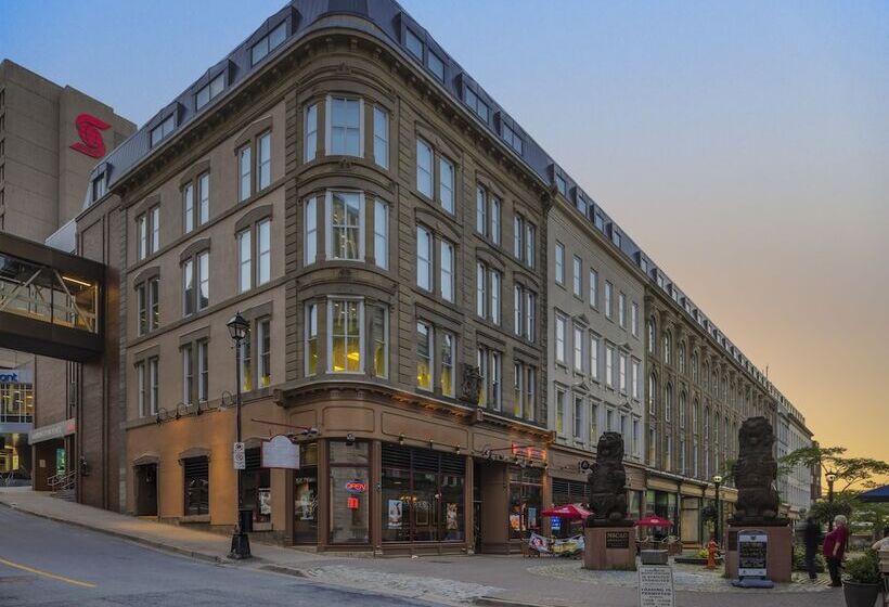 هتل The Barrington