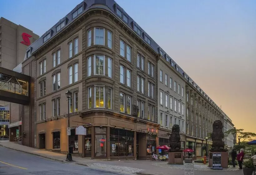 Hotel The Barrington