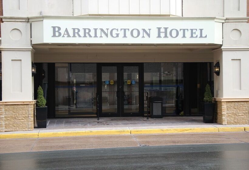 هتل The Barrington