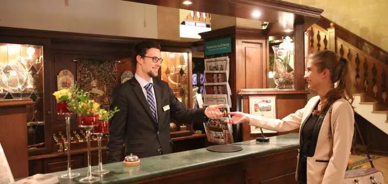 The Lakeside Burghotel Zu Strausberg