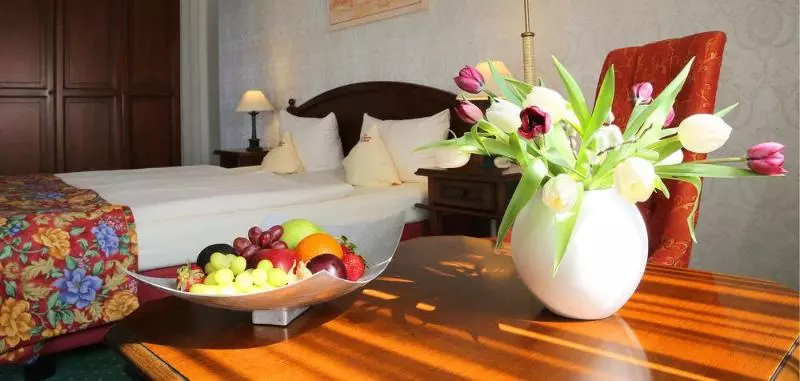 The Lakeside Burghotel Zu Strausberg