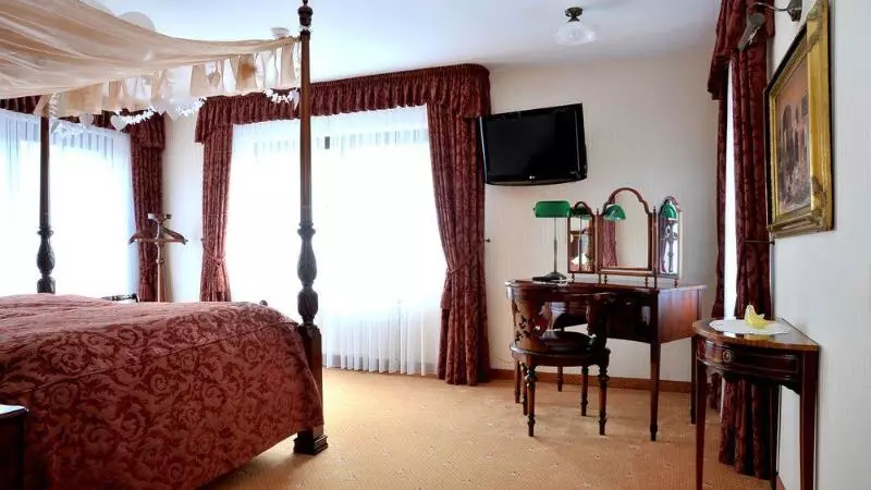 The Lakeside Burghotel Zu Strausberg