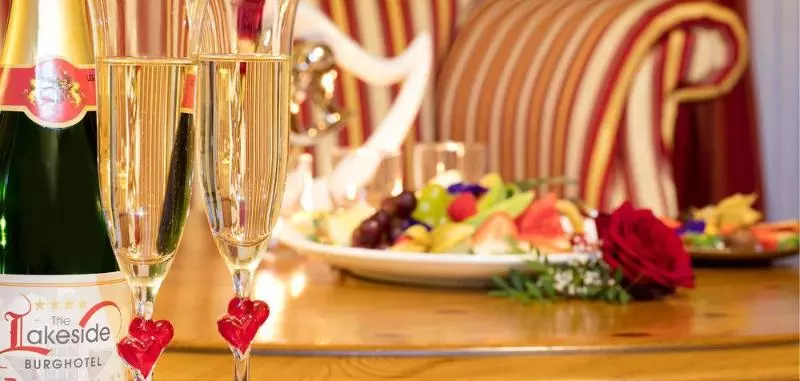 The Lakeside Burghotel Zu Strausberg