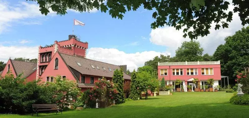 The Lakeside Burghotel Zu Strausberg