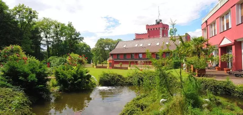 The Lakeside Burghotel Zu Strausberg