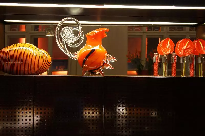 ホテル The Levante Parliament A Design