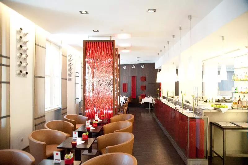 ホテル The Levante Parliament A Design