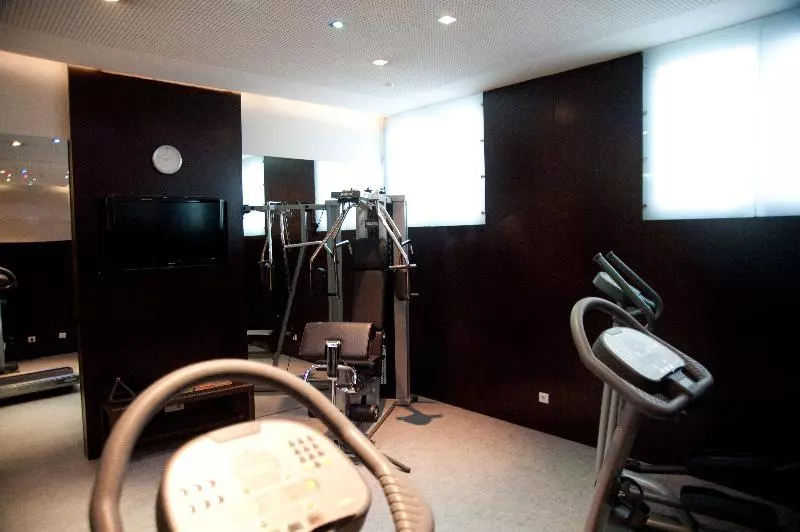 ホテル The Levante Parliament A Design