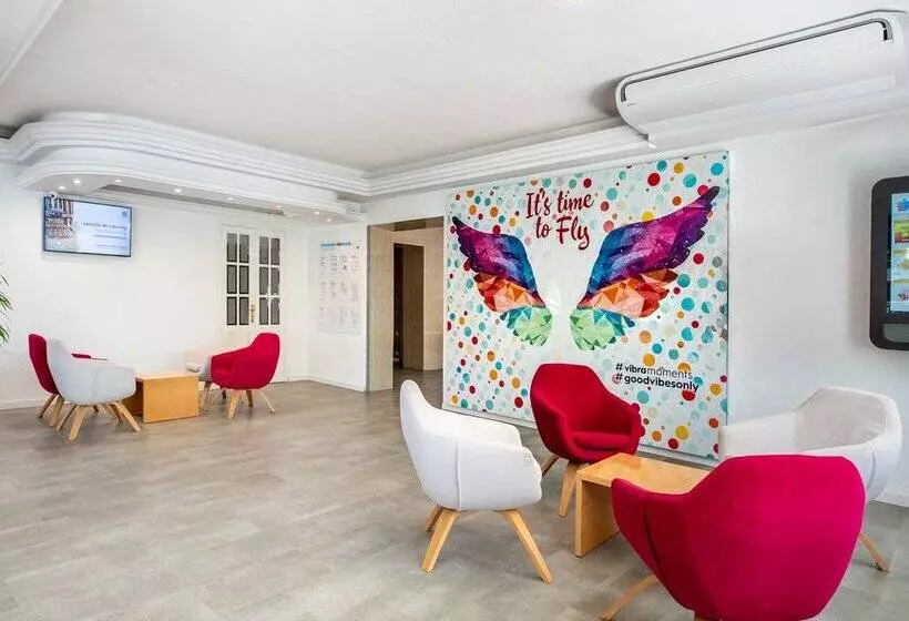 Szálloda Vibra Marco Polo II - Adults Only