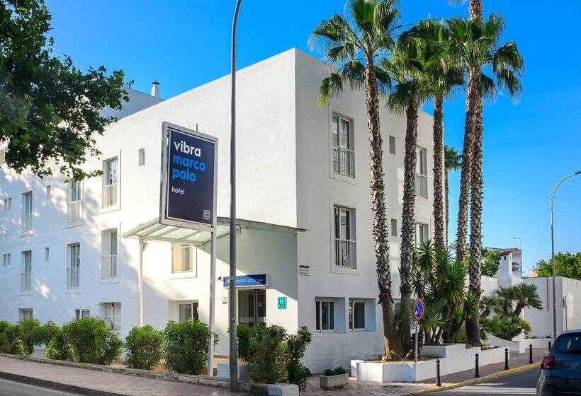 酒店 Vibra Marco Polo II - Adults Only