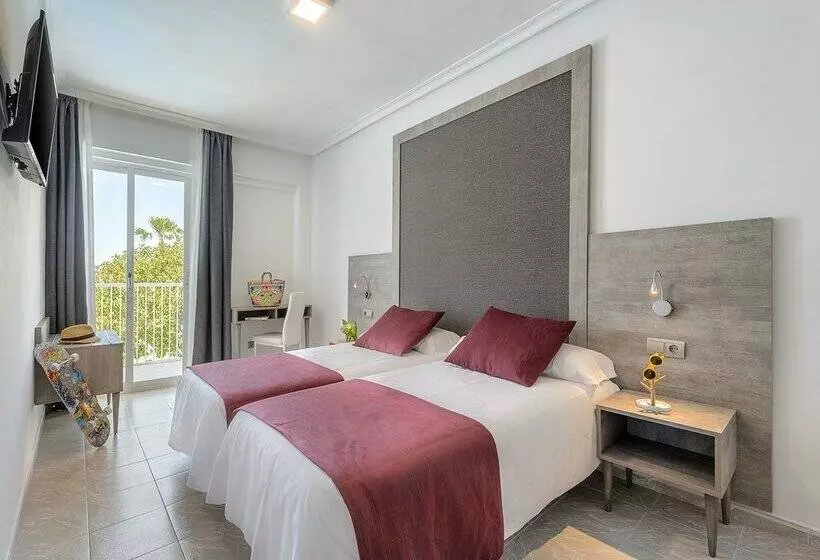 Szálloda Vibra Marco Polo II - Adults Only