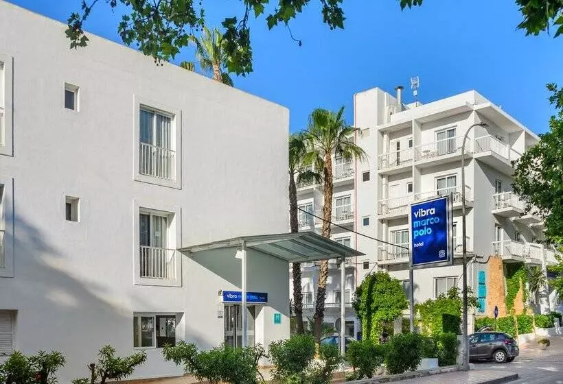 Szálloda Vibra Marco Polo II - Adults Only