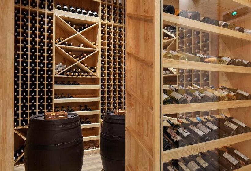 Nirvana Cosmopolitan Hotel Convention & Sports Center