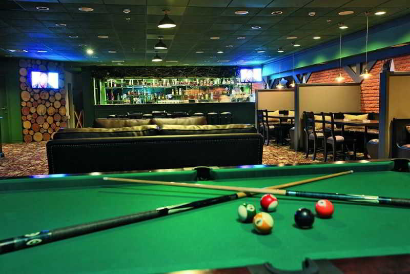 Peak Hotel Krasnaya Polyana