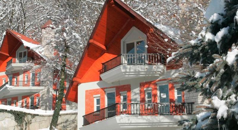 Peak Hotel Krasnaya Polyana