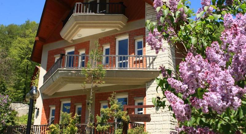 Peak Hotel Krasnaya Polyana