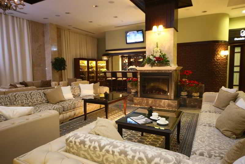 Peak Hotel Krasnaya Polyana