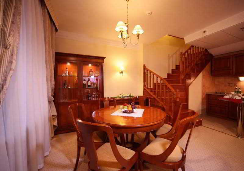 Peak Hotel Krasnaya Polyana