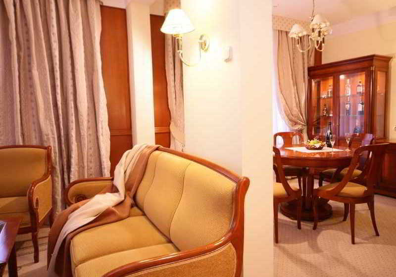 Peak Hotel Krasnaya Polyana