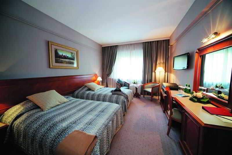 Peak Hotel Krasnaya Polyana