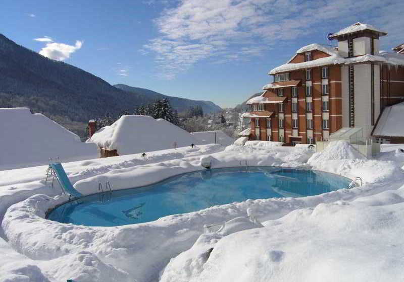 Peak Hotel Krasnaya Polyana