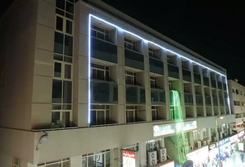 Al Raein  Apartments