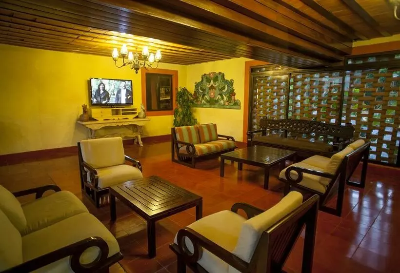 Clarion Hotel Copan Ruinas